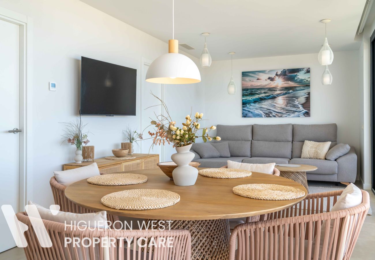 Apartment in Fuengirola - The Palm Escape by HWPC