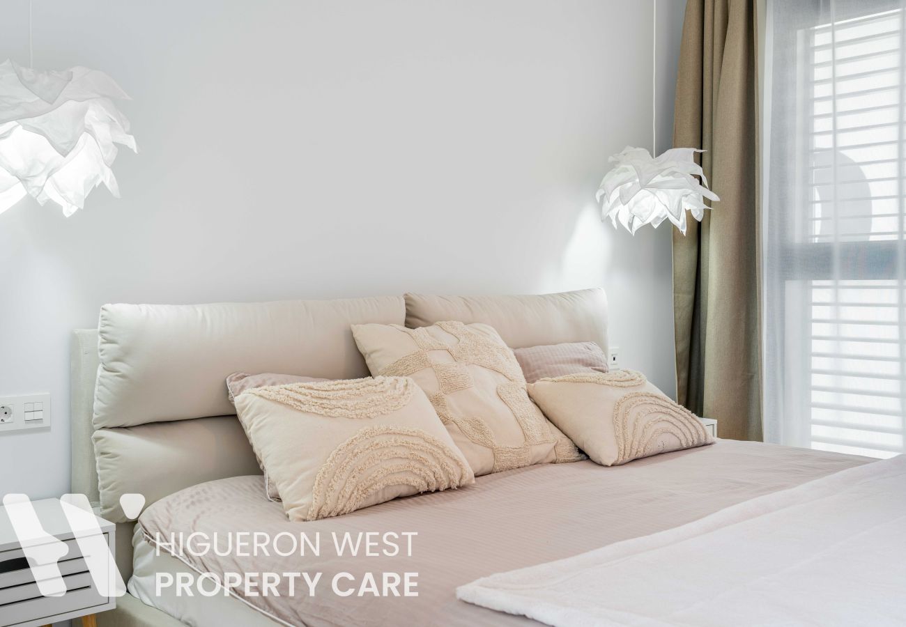 Apartment in Fuengirola - The Palm Escape by HWPC