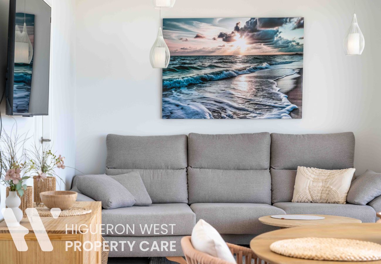 Apartment in Fuengirola - The Palm Escape by HWPC
