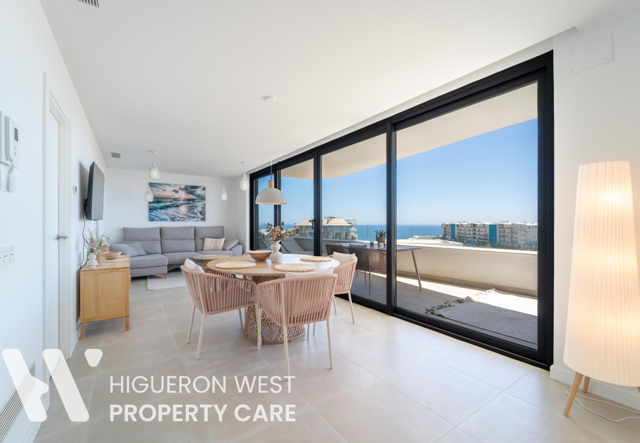 Apartment in Fuengirola - The Palm Escape by HWPC