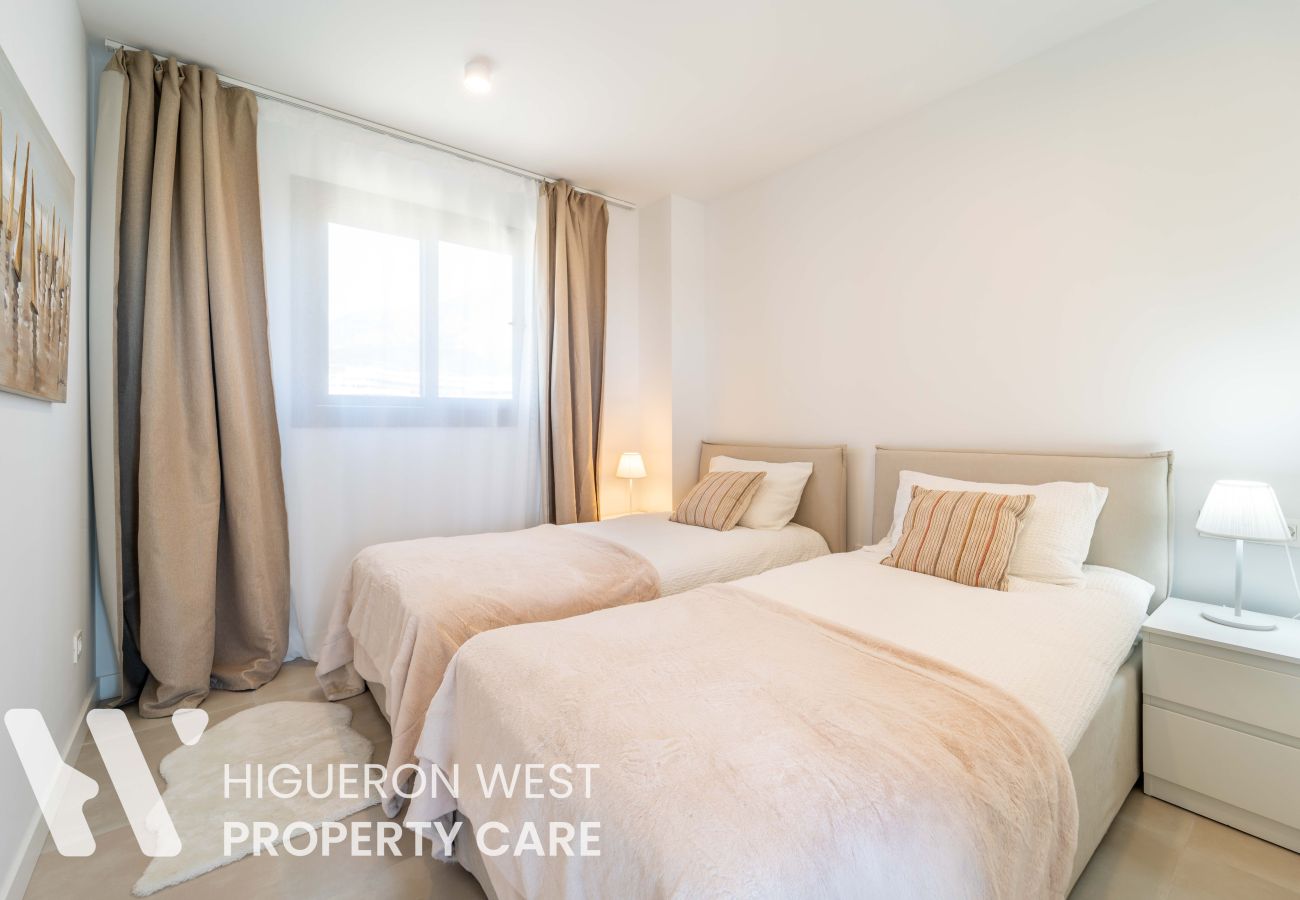Apartment in Fuengirola - The Palm Escape by HWPC