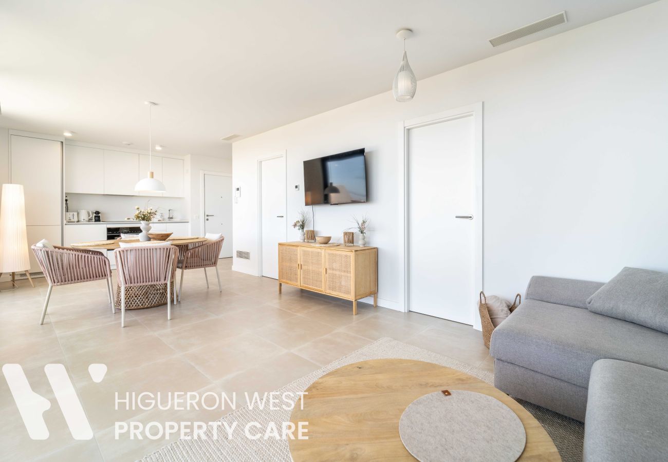 Apartment in Fuengirola - The Palm Escape by HWPC