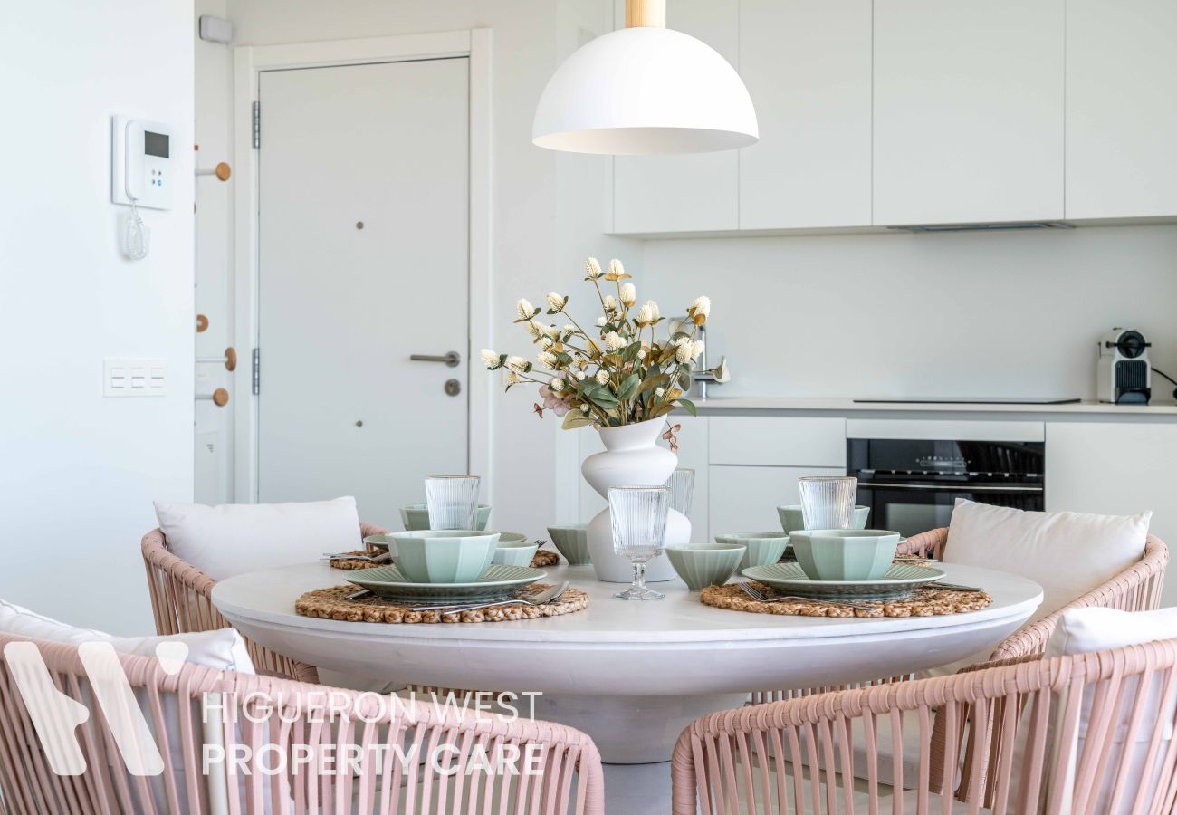 Apartment in Fuengirola - The Palm Escape by HWPC