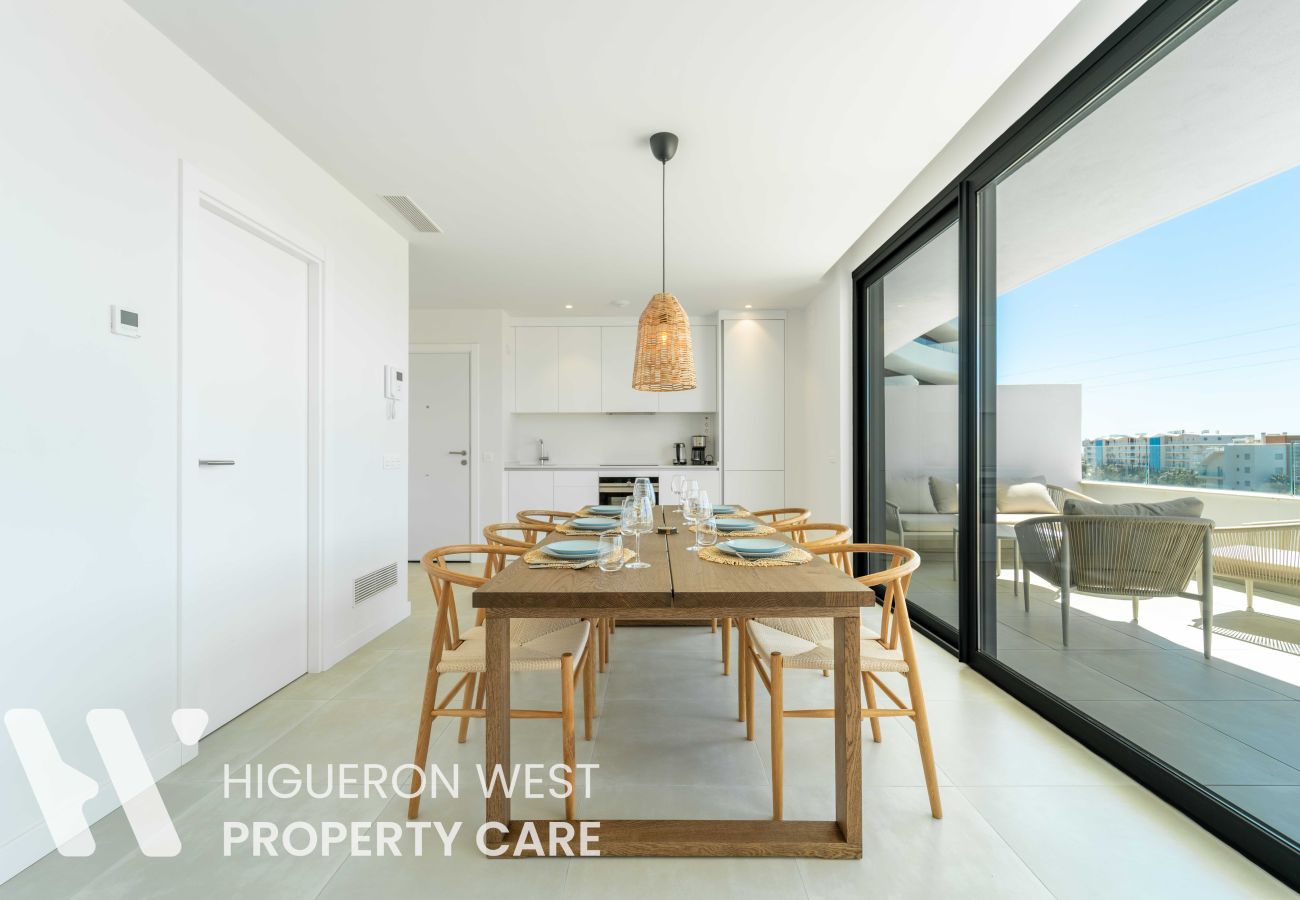 Apartment in Fuengirola - El Sol Sur by HWPC