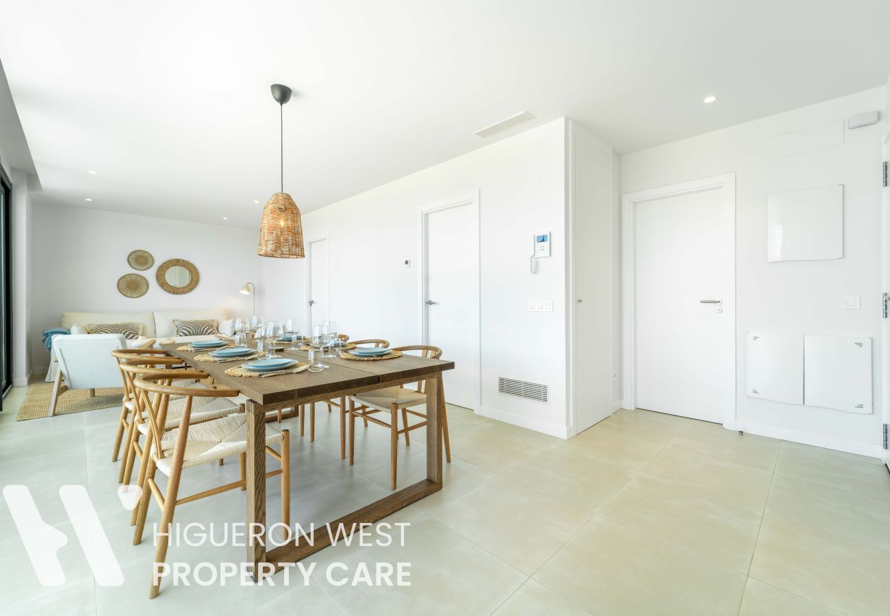 Apartment in Fuengirola - El Sol Sur by HWPC