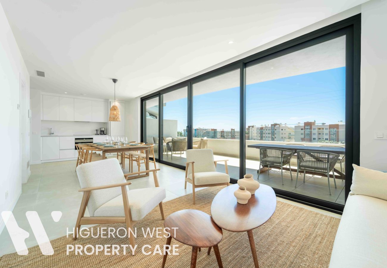 Apartment in Fuengirola - El Sol Sur by HWPC