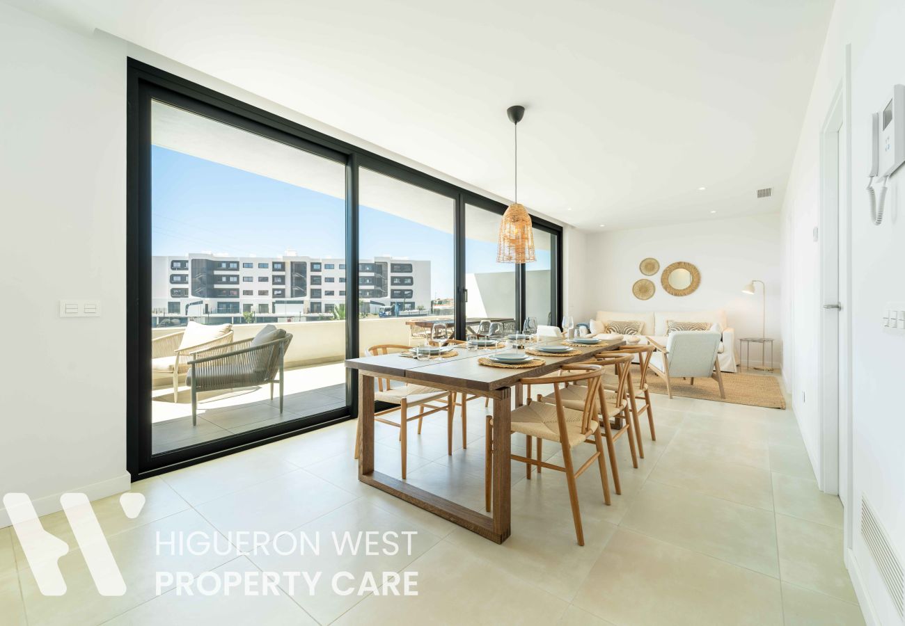 Apartment in Fuengirola - El Sol Sur by HWPC