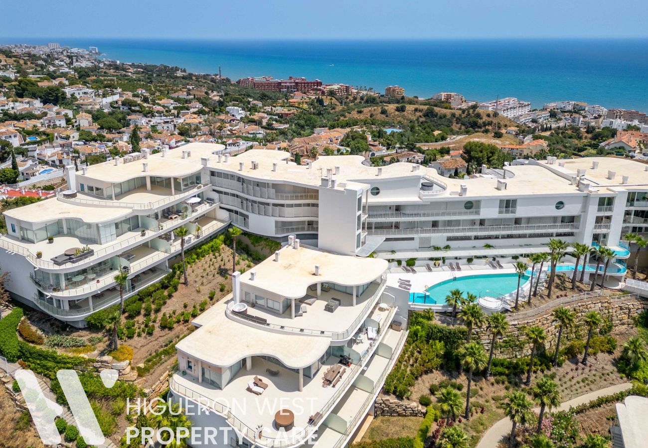Apartment in Benalmádena - The Sunset Vista – The Hill Collection by HWPC