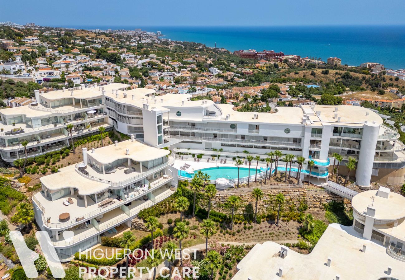 Apartment in Benalmádena - The Sunset Vista – The Hill Collection by HWPC