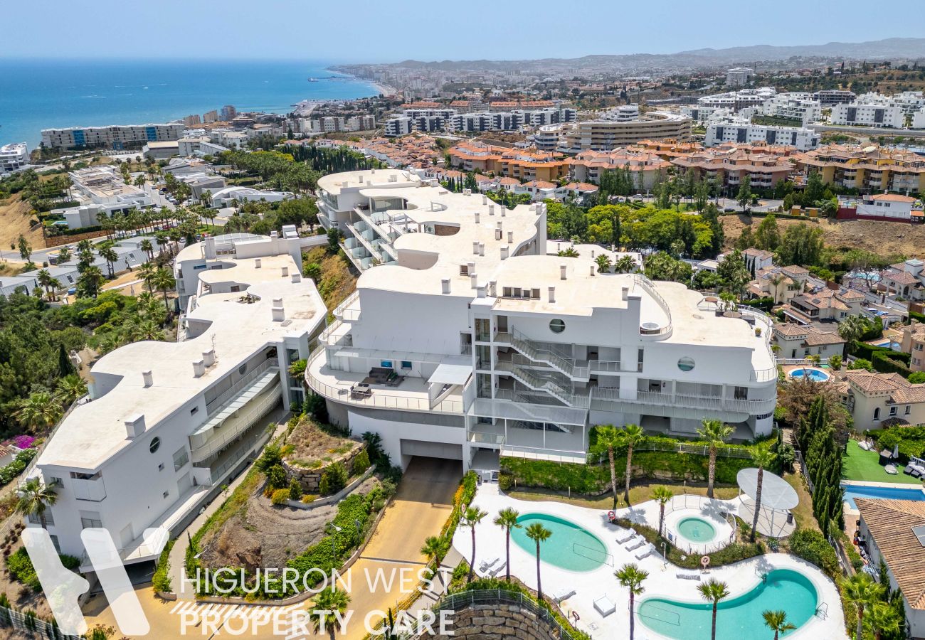 Apartment in Benalmádena - The Sunset Vista – The Hill Collection by HWPC