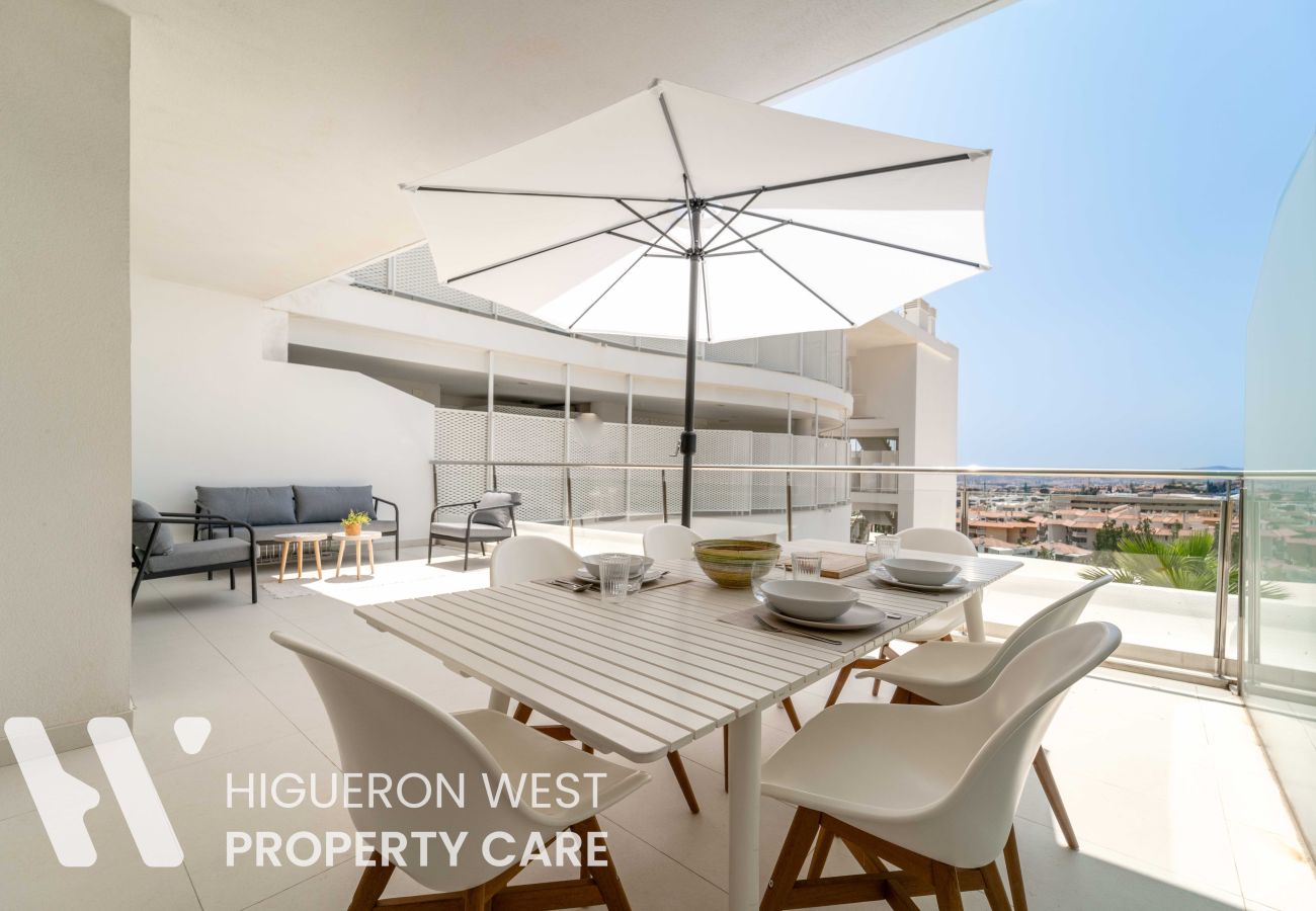 Apartment in Benalmádena - The Sunset Vista – The Hill Collection by HWPC