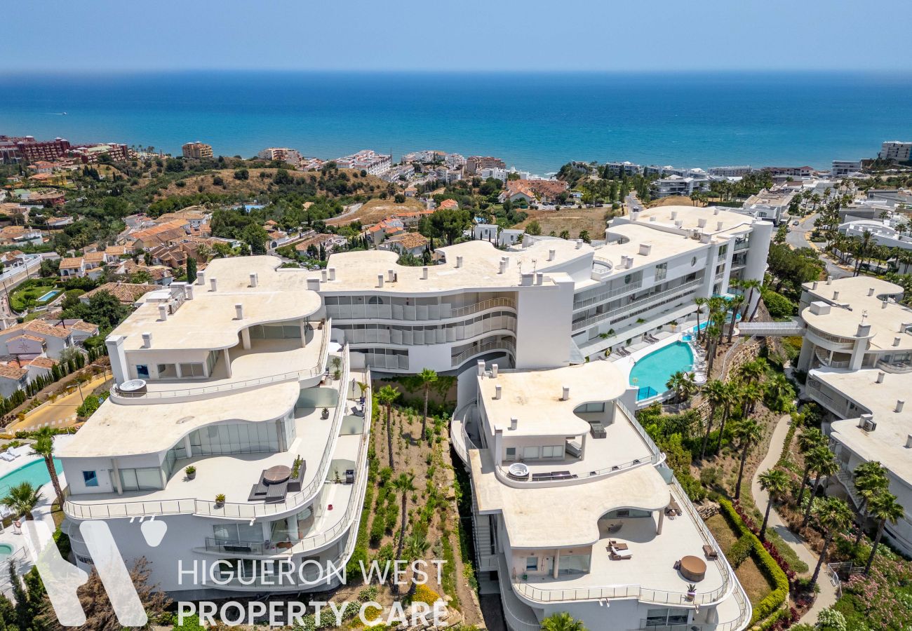 Apartment in Benalmádena - The Sunset Vista – The Hill Collection by HWPC