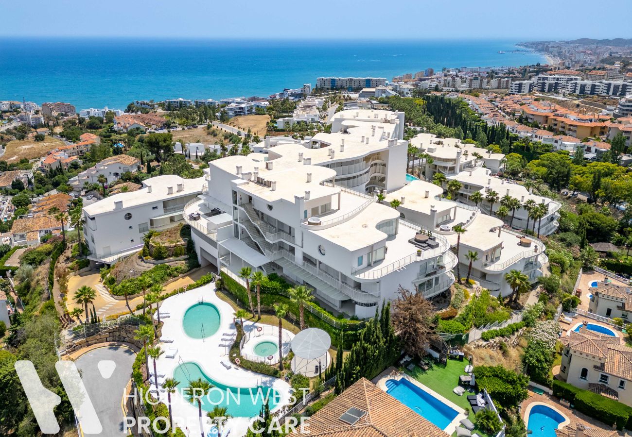 Apartment in Benalmádena - The Sunset Vista – The Hill Collection by HWPC