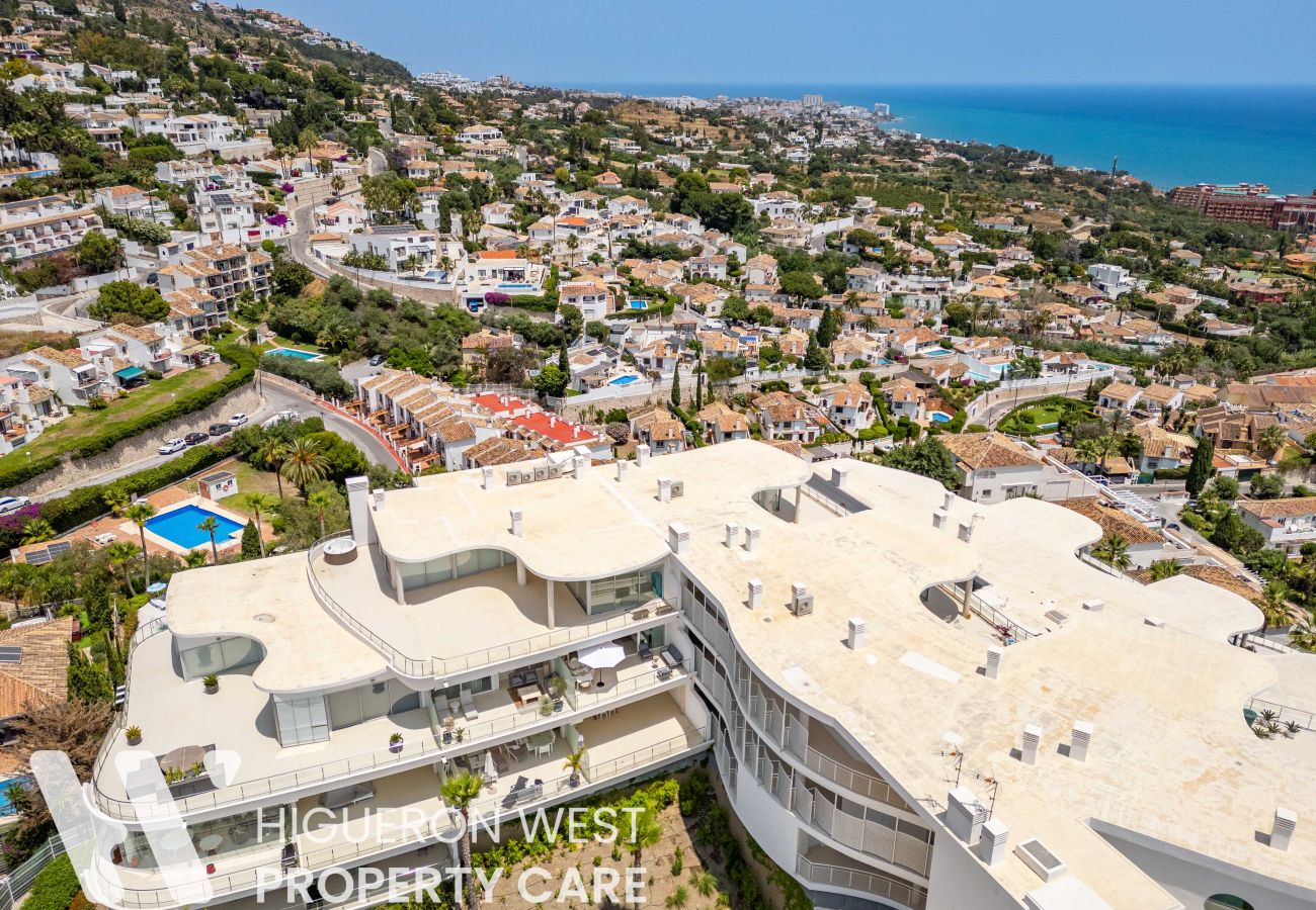 Apartment in Benalmádena - The Sunset Vista – The Hill Collection by HWPC