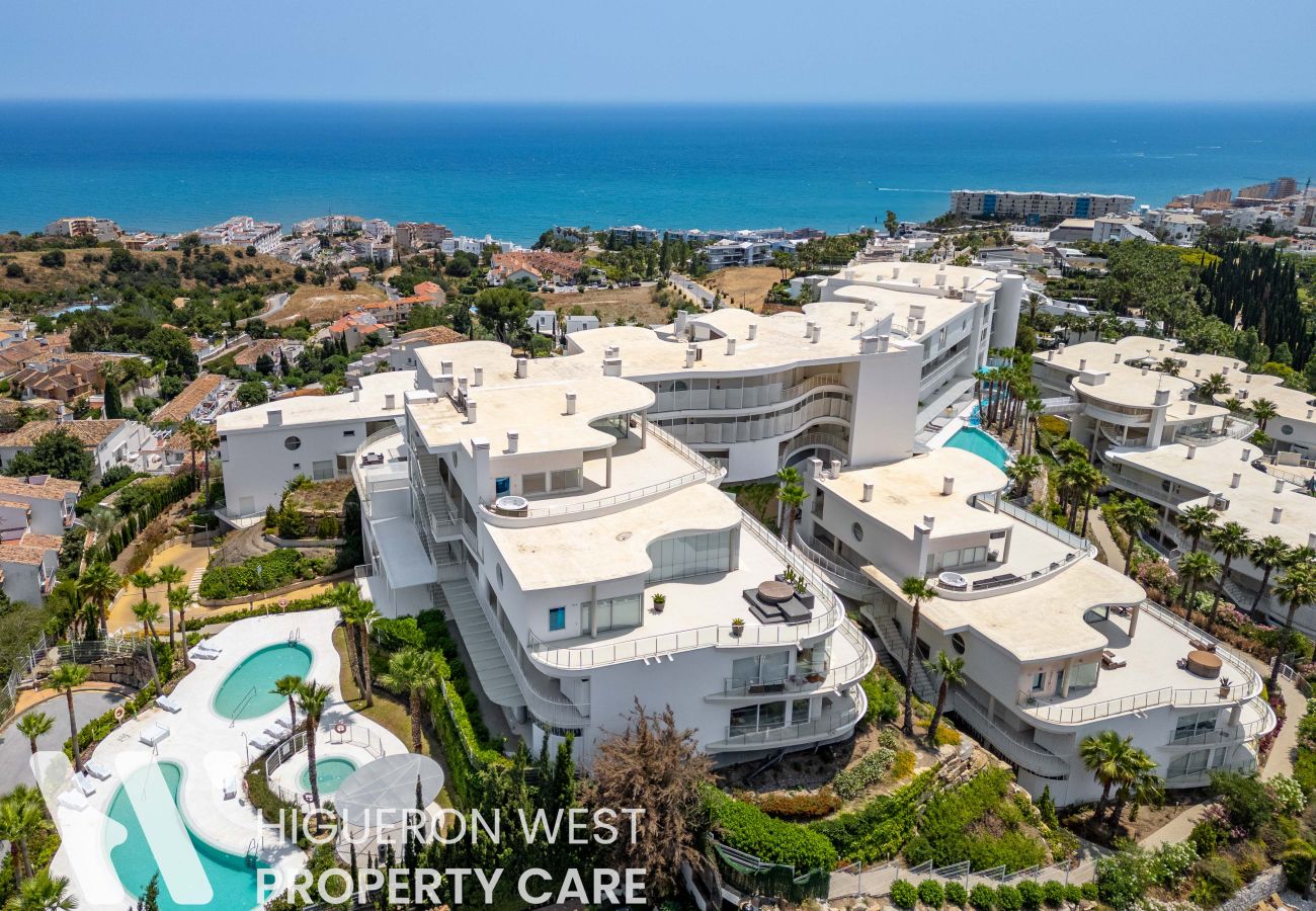 Apartment in Benalmádena - The Sunset Vista – The Hill Collection by HWPC