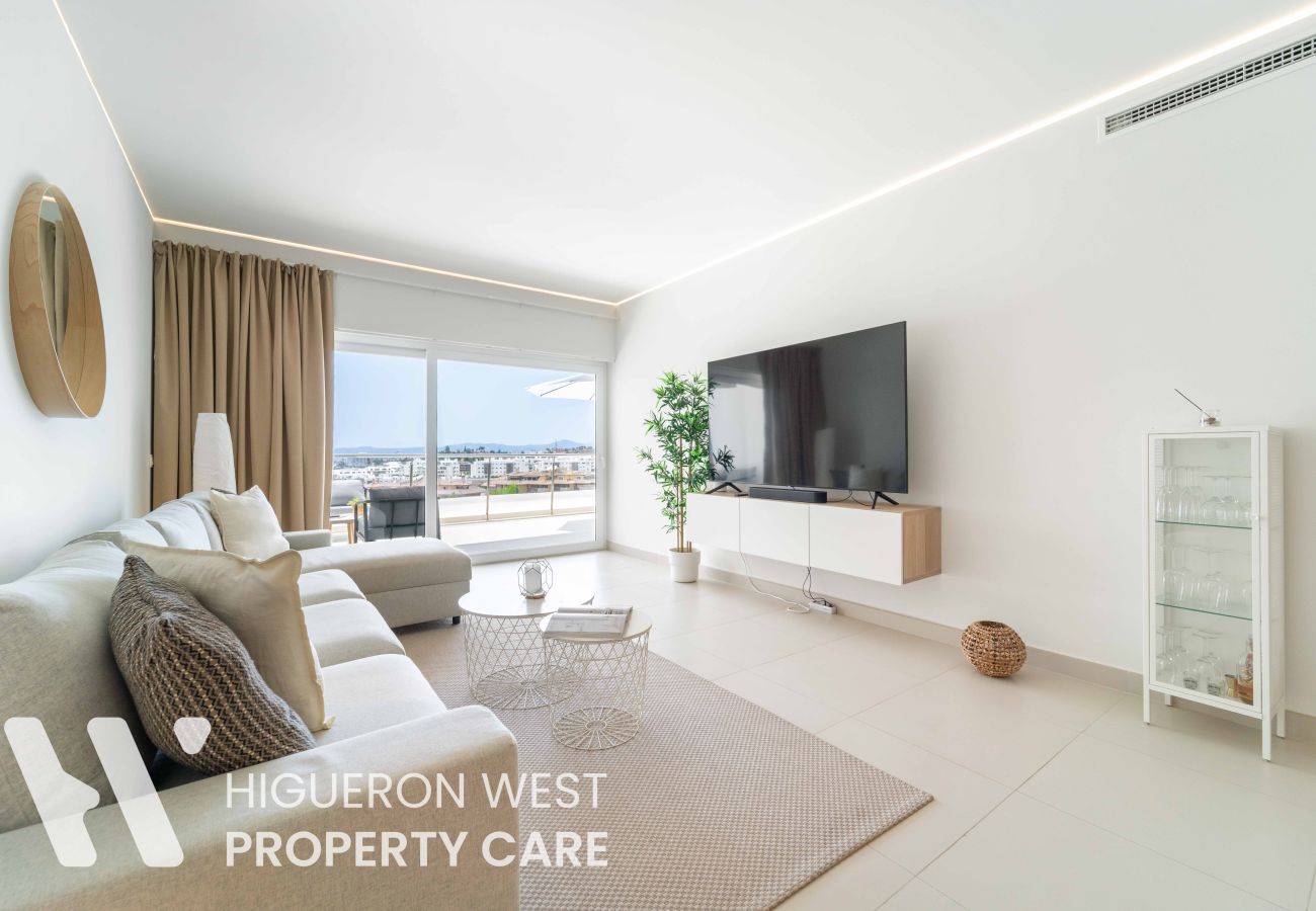 Apartment in Benalmádena - The Sunset Vista – The Hill Collection by HWPC