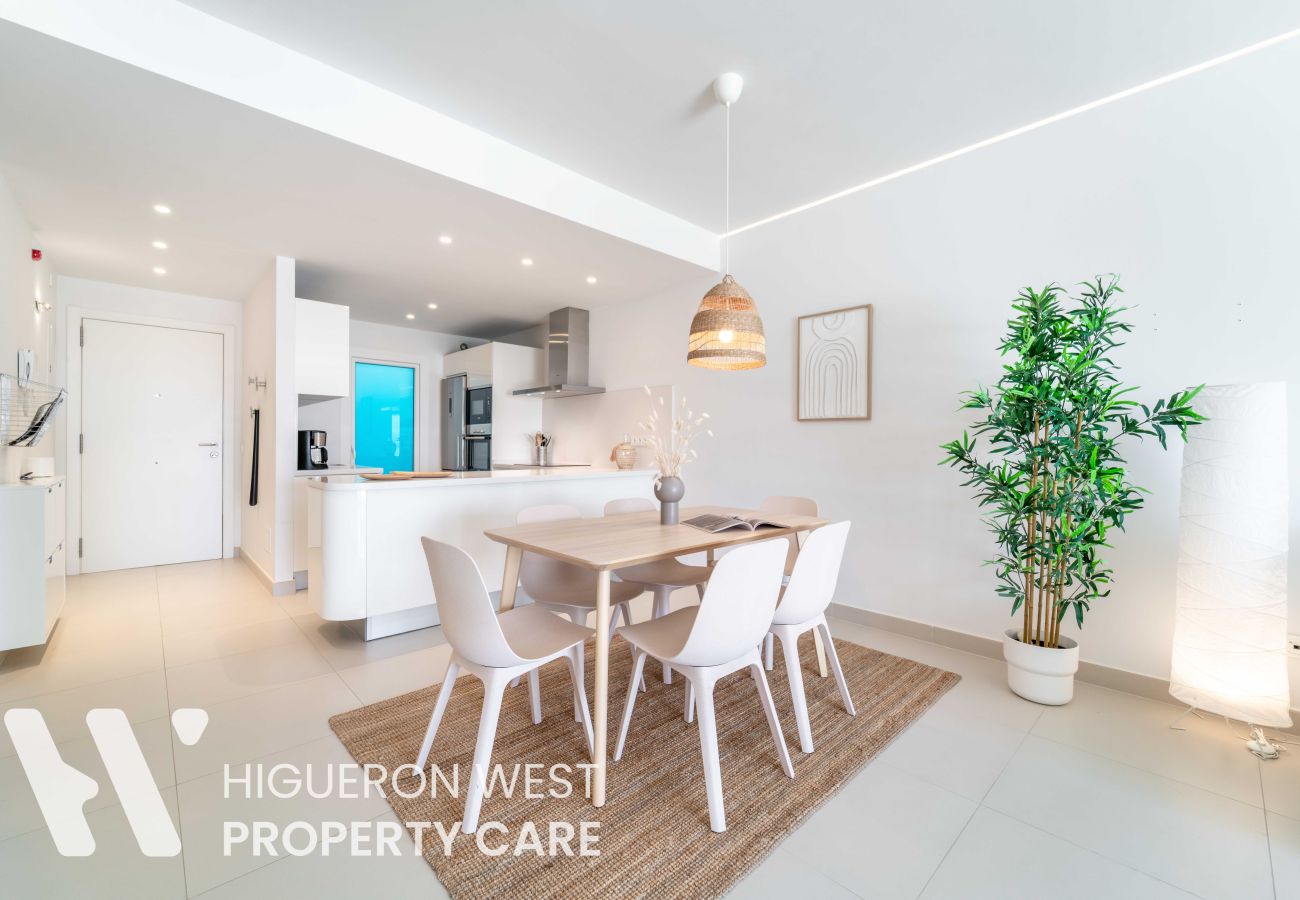 Apartment in Benalmádena - The Sunset Vista – The Hill Collection by HWPC