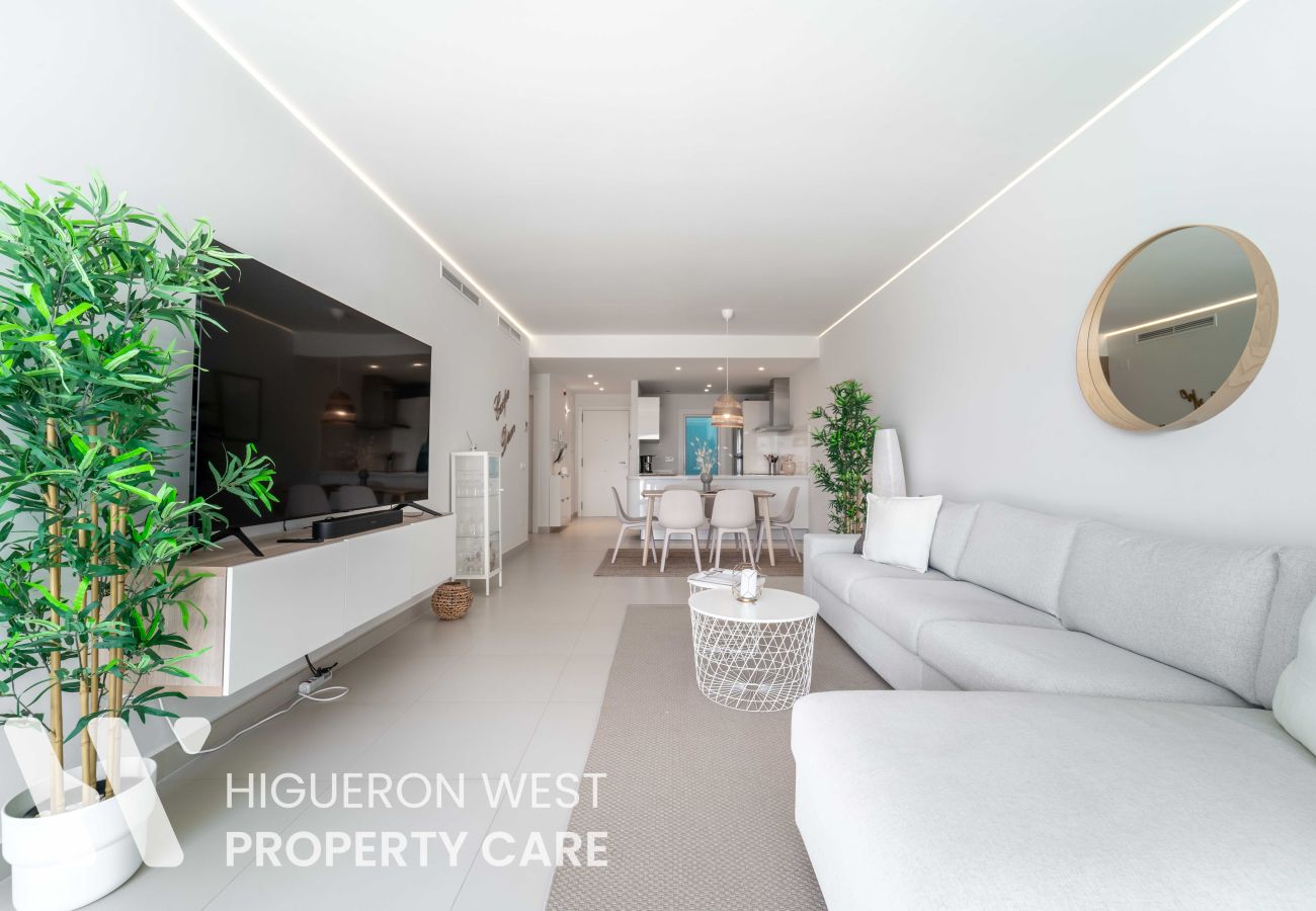 Apartment in Benalmádena - The Sunset Vista – The Hill Collection by HWPC