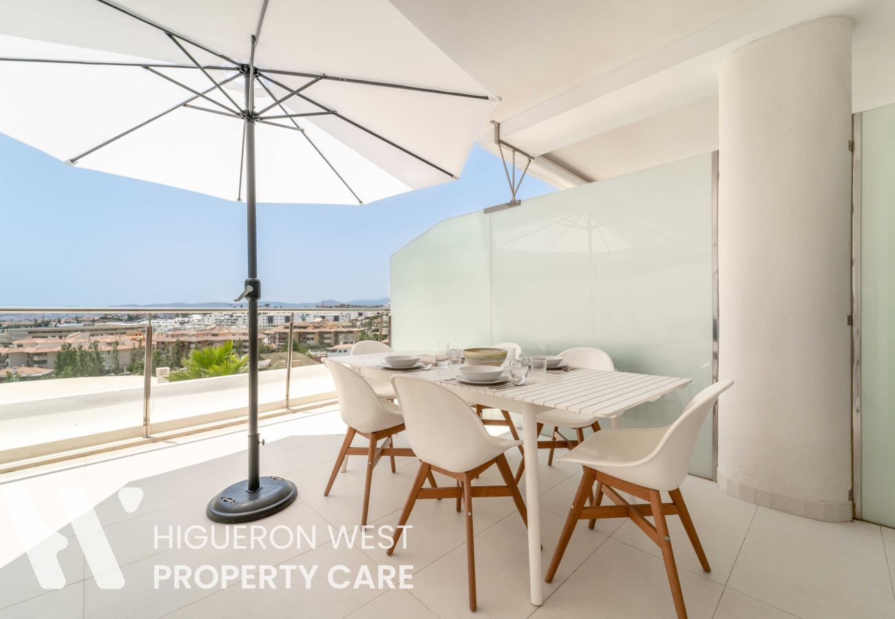 Apartment in Benalmádena - The Sunset Vista – The Hill Collection by HWPC