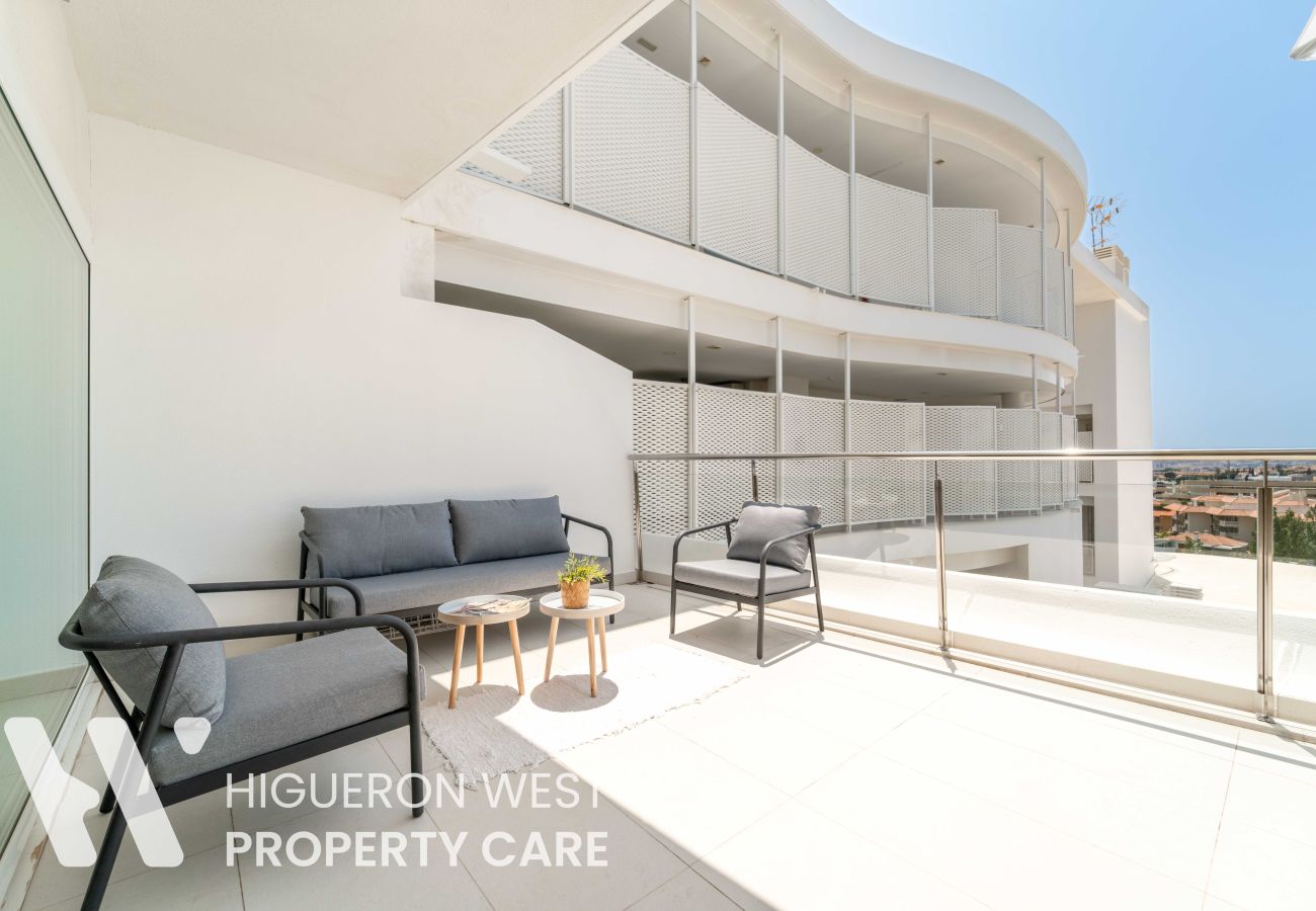 Apartment in Benalmádena - The Sunset Vista – The Hill Collection by HWPC