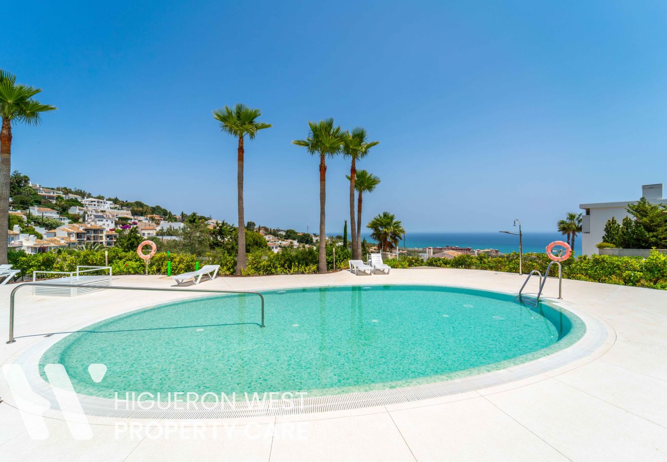 Apartment in Benalmádena - The Sunset Vista – The Hill Collection by HWPC
