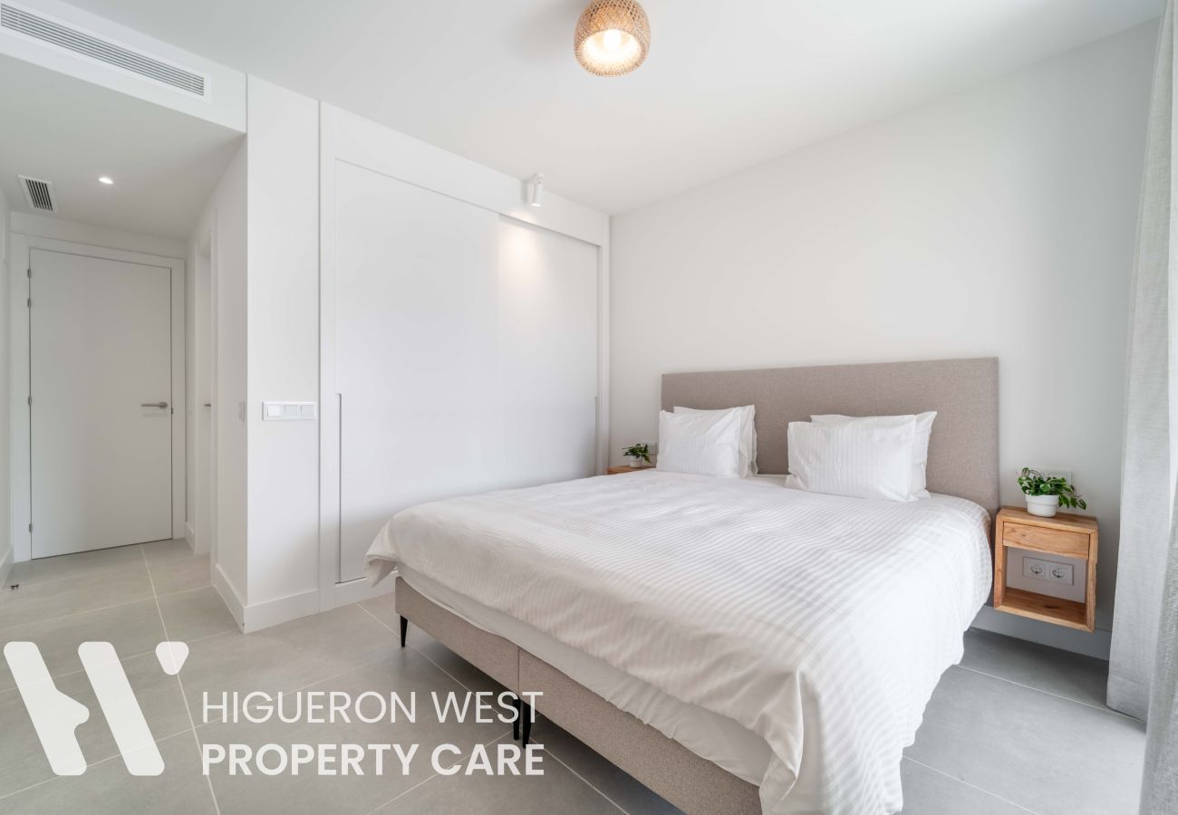 Apartment in Fuengirola - The Family Garden by HWPC
