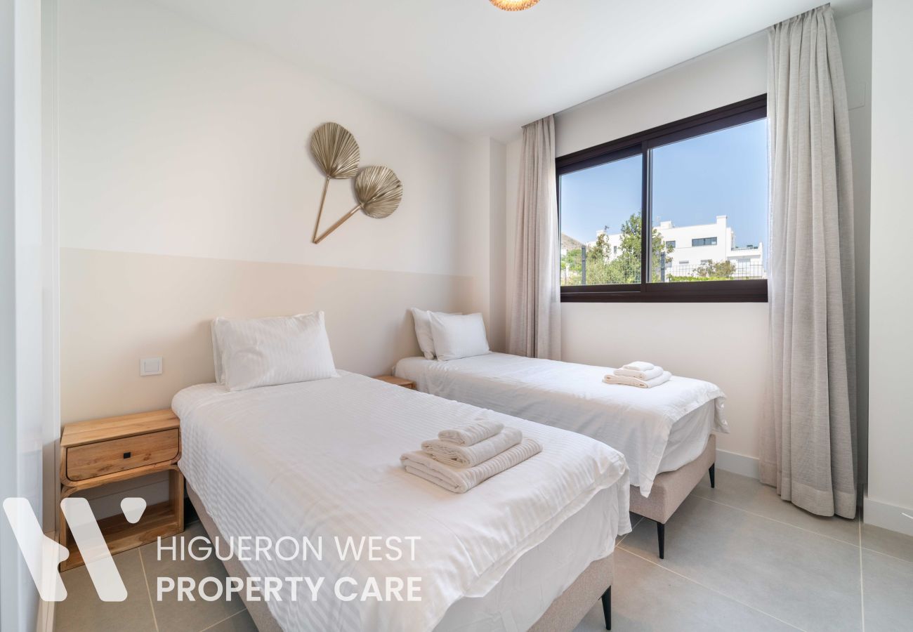 Apartment in Fuengirola - The Family Garden by HWPC