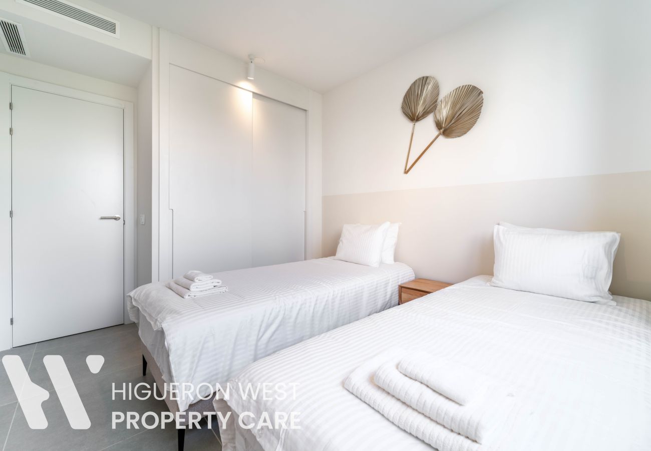 Apartment in Fuengirola - The Family Garden by HWPC