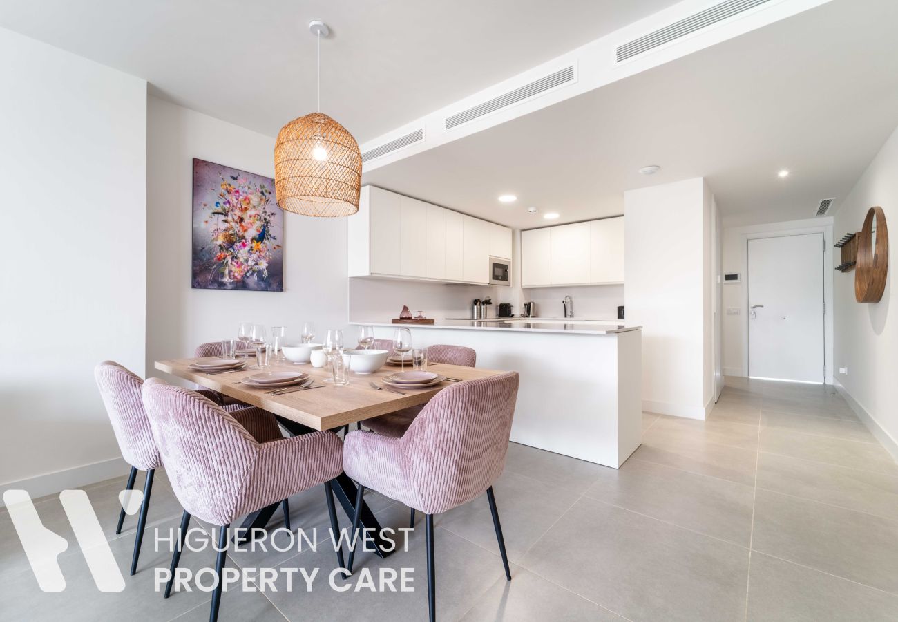 Apartment in Fuengirola - The Family Garden by HWPC