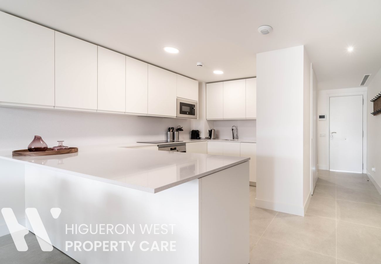 Apartment in Fuengirola - The Family Garden by HWPC