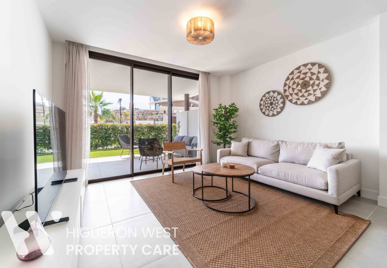 Apartment in Fuengirola - The Family Garden by HWPC