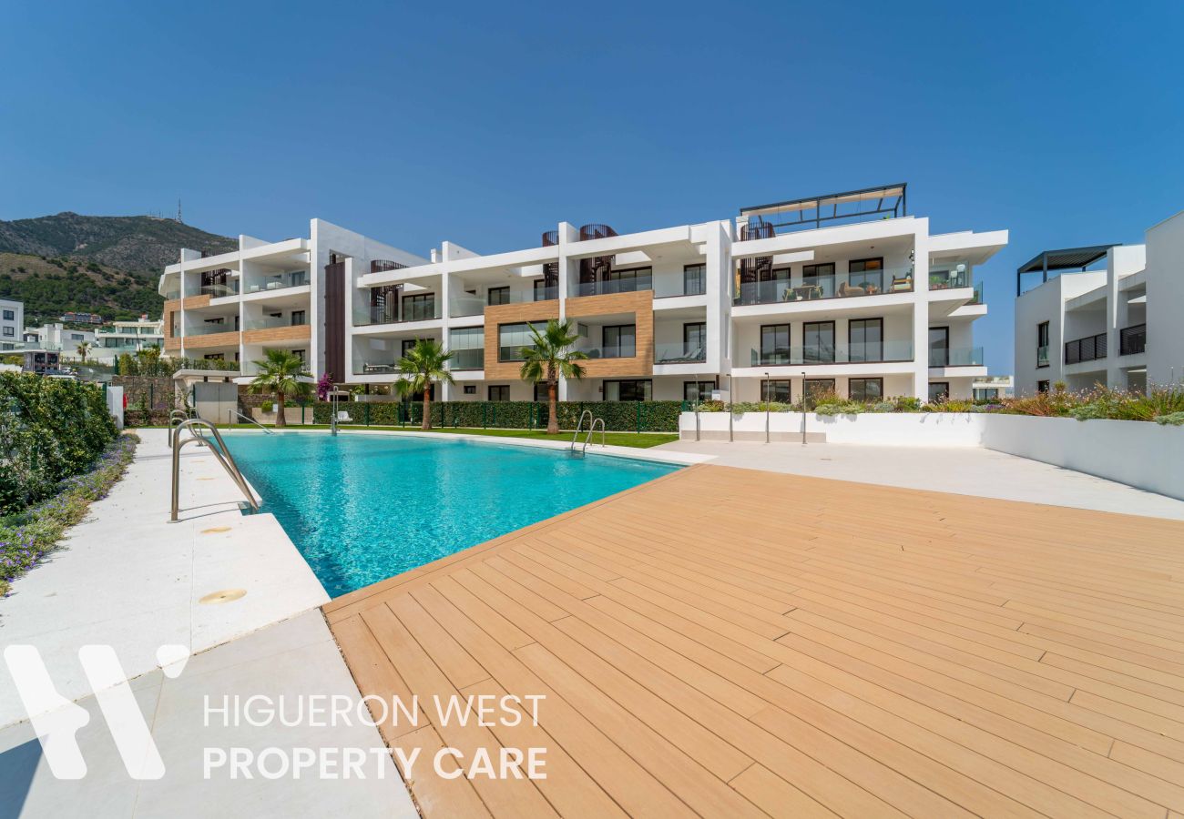Apartment in Fuengirola - The Family Garden by HWPC