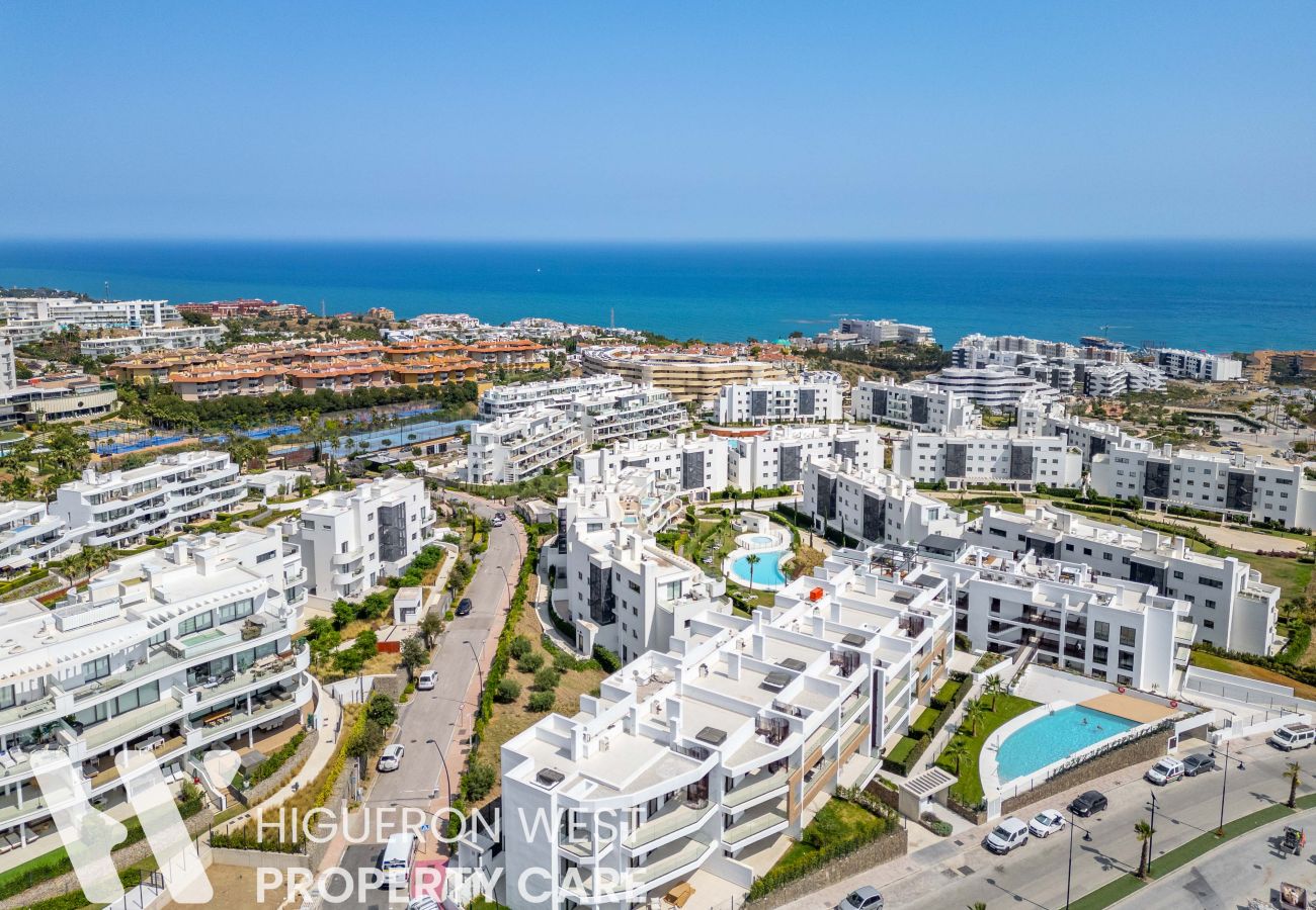 Apartment in Fuengirola - The Family Garden by HWPC