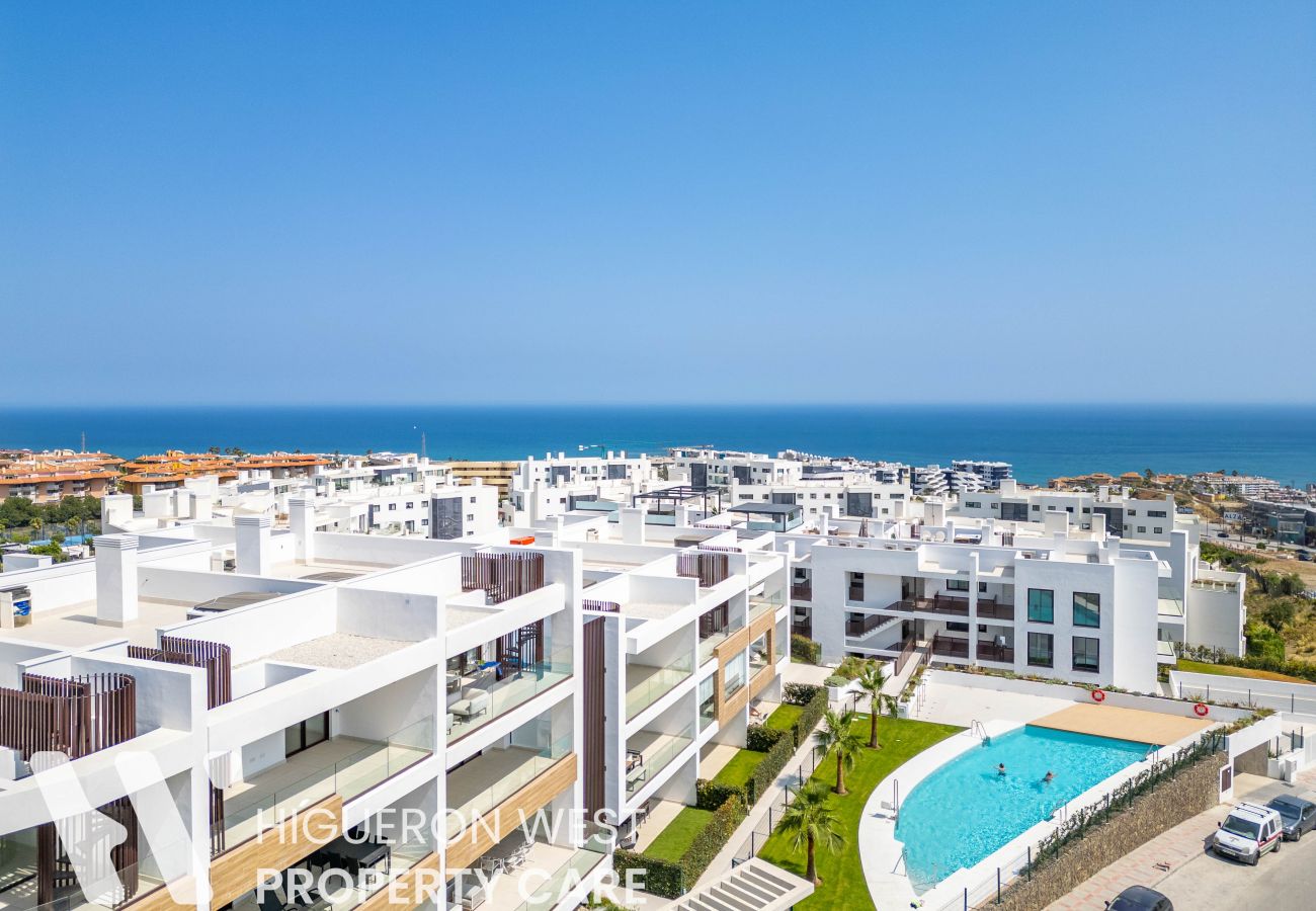 Apartment in Fuengirola - The Family Garden by HWPC