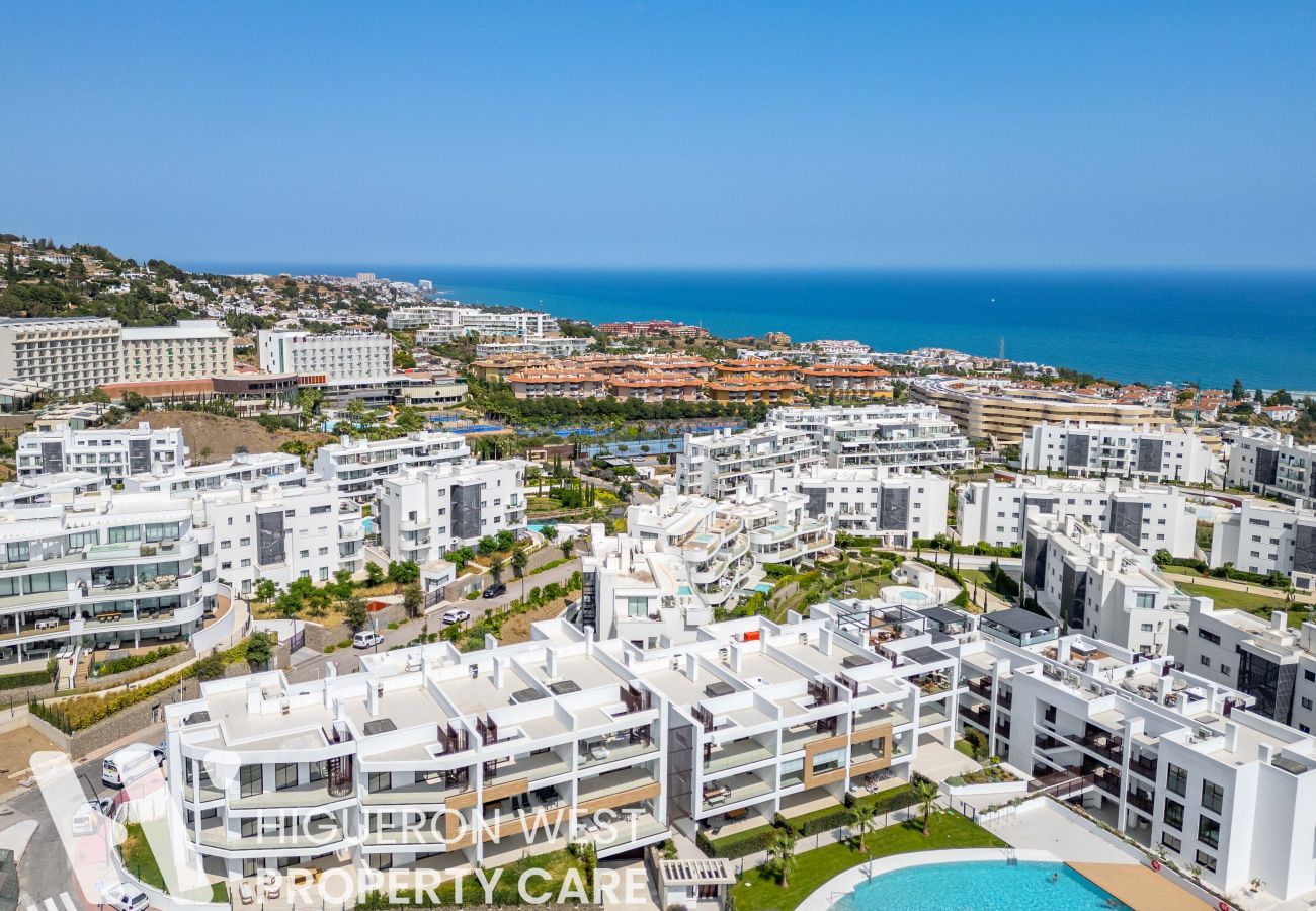 Apartment in Fuengirola - The Family Garden by HWPC
