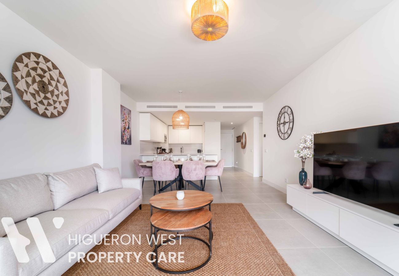 Apartment in Fuengirola - The Family Garden by HWPC