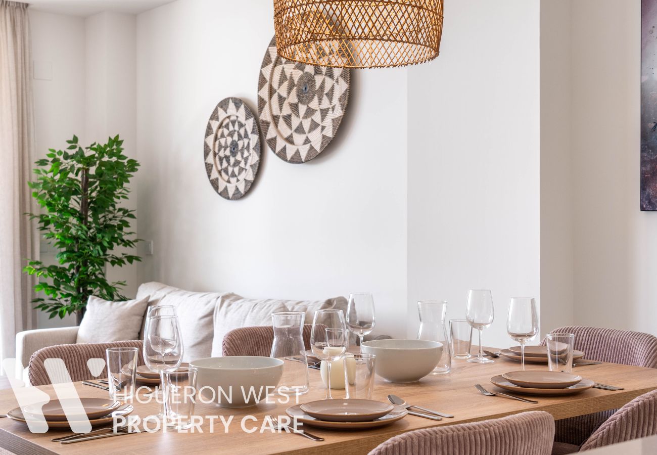 Apartment in Fuengirola - The Family Garden by HWPC