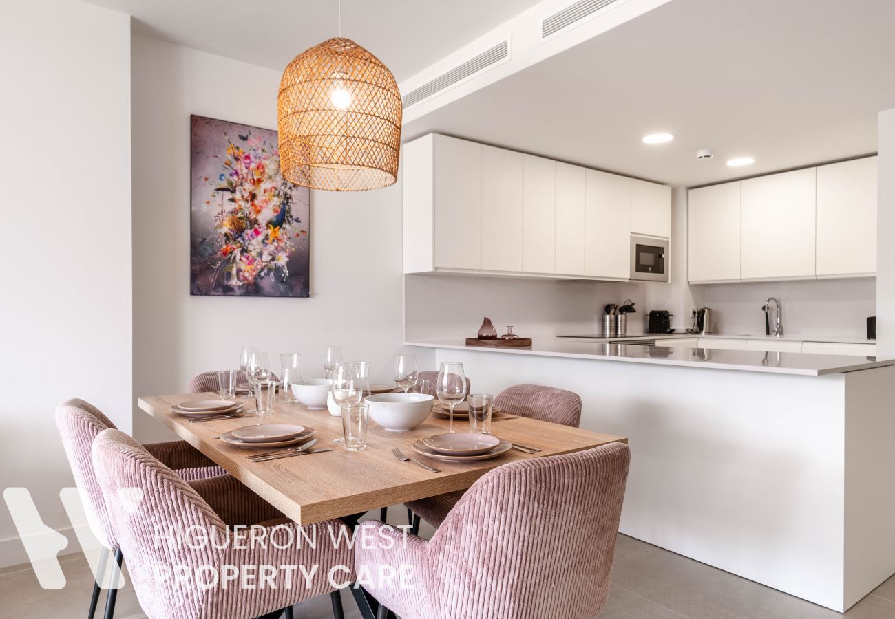 Apartment in Fuengirola - The Family Garden by HWPC