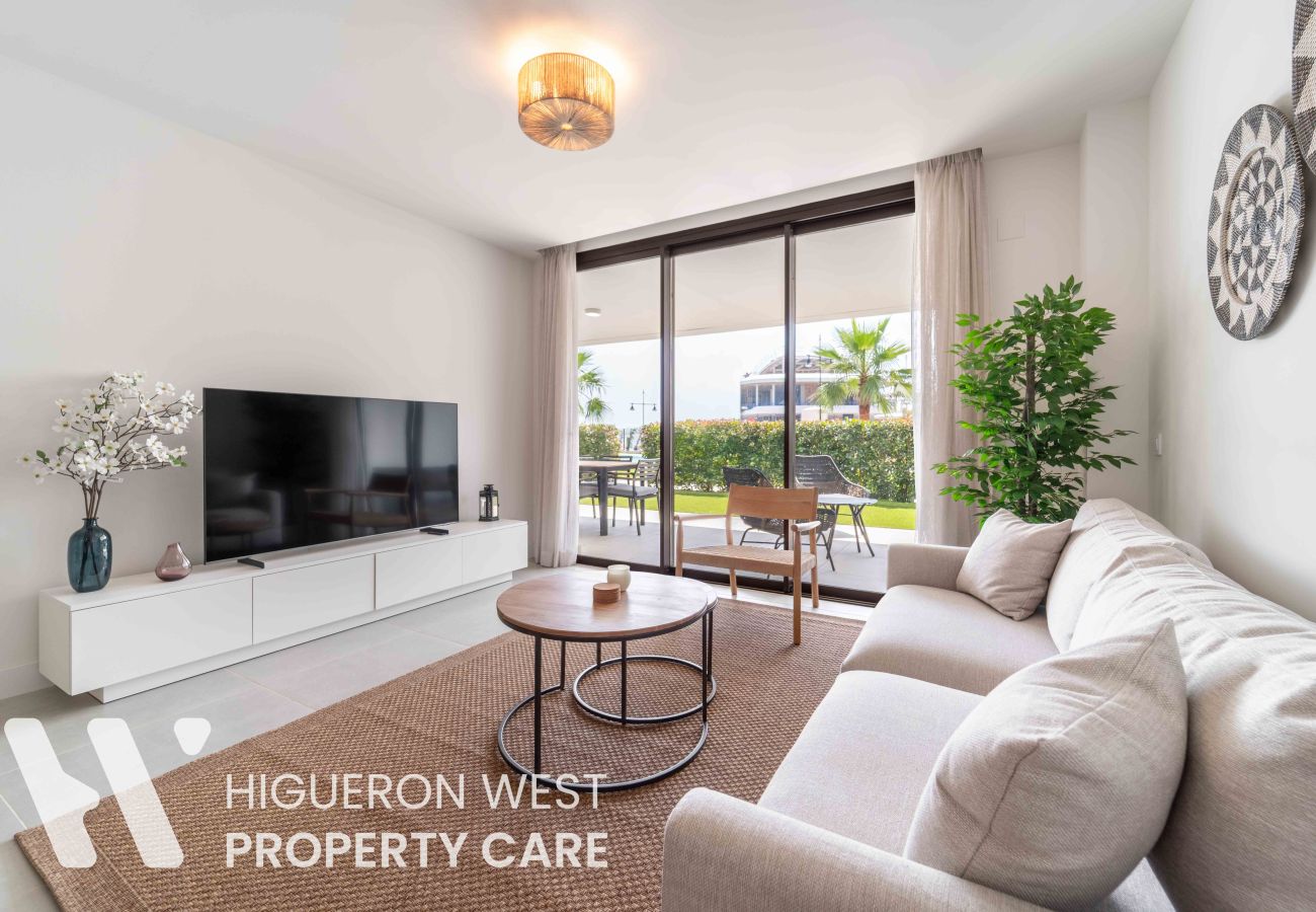 Apartment in Fuengirola - The Family Garden by HWPC
