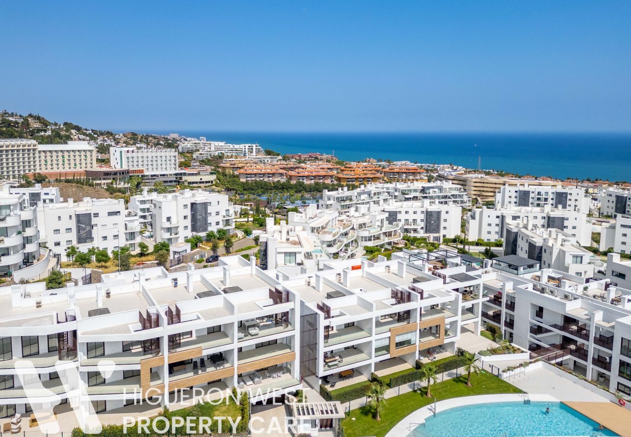 Apartment in Fuengirola - The Family Garden by HWPC