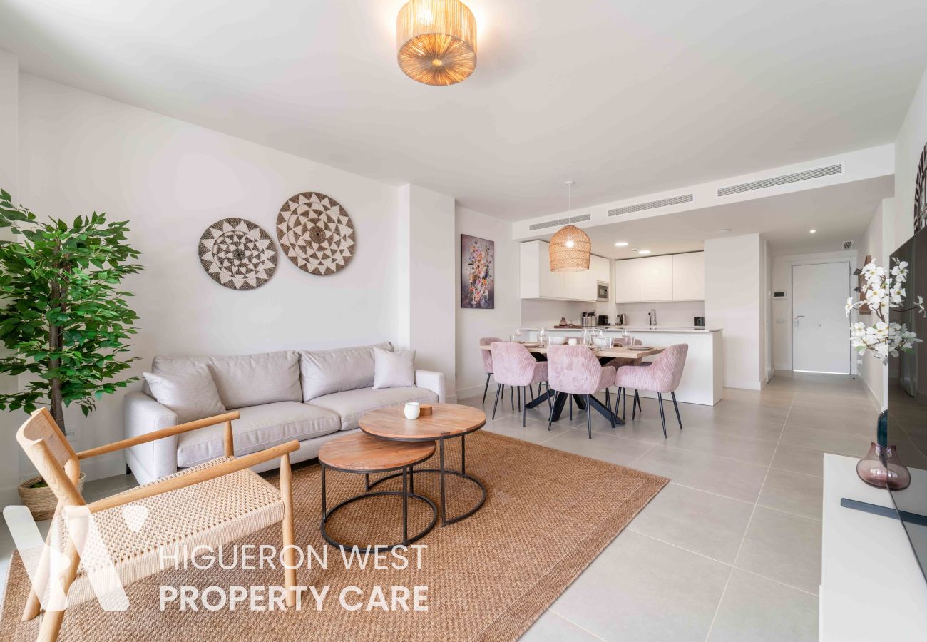 Apartment in Fuengirola - The Family Garden by HWPC