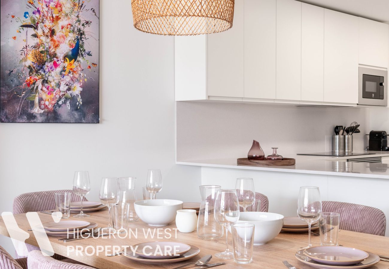 Apartment in Fuengirola - The Family Garden by HWPC