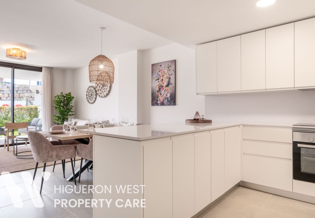 Apartment in Fuengirola - The Family Garden by HWPC