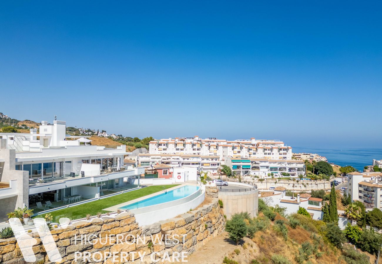 Apartment in Benalmádena - Luma View Retreat By HWPC