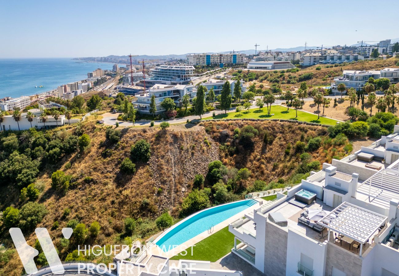 Apartment in Benalmádena - Luma View Retreat By HWPC