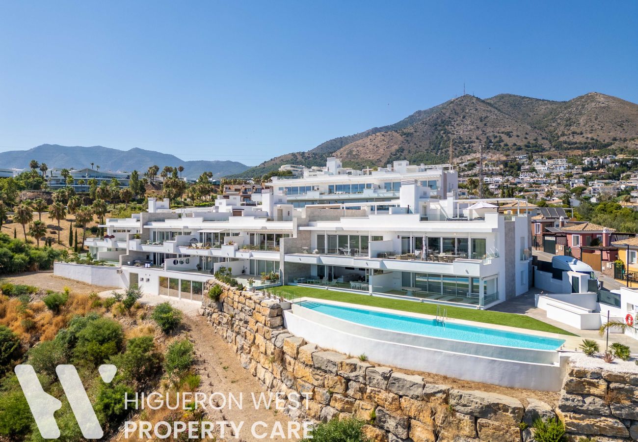 Apartment in Benalmádena - Luma View Retreat By HWPC