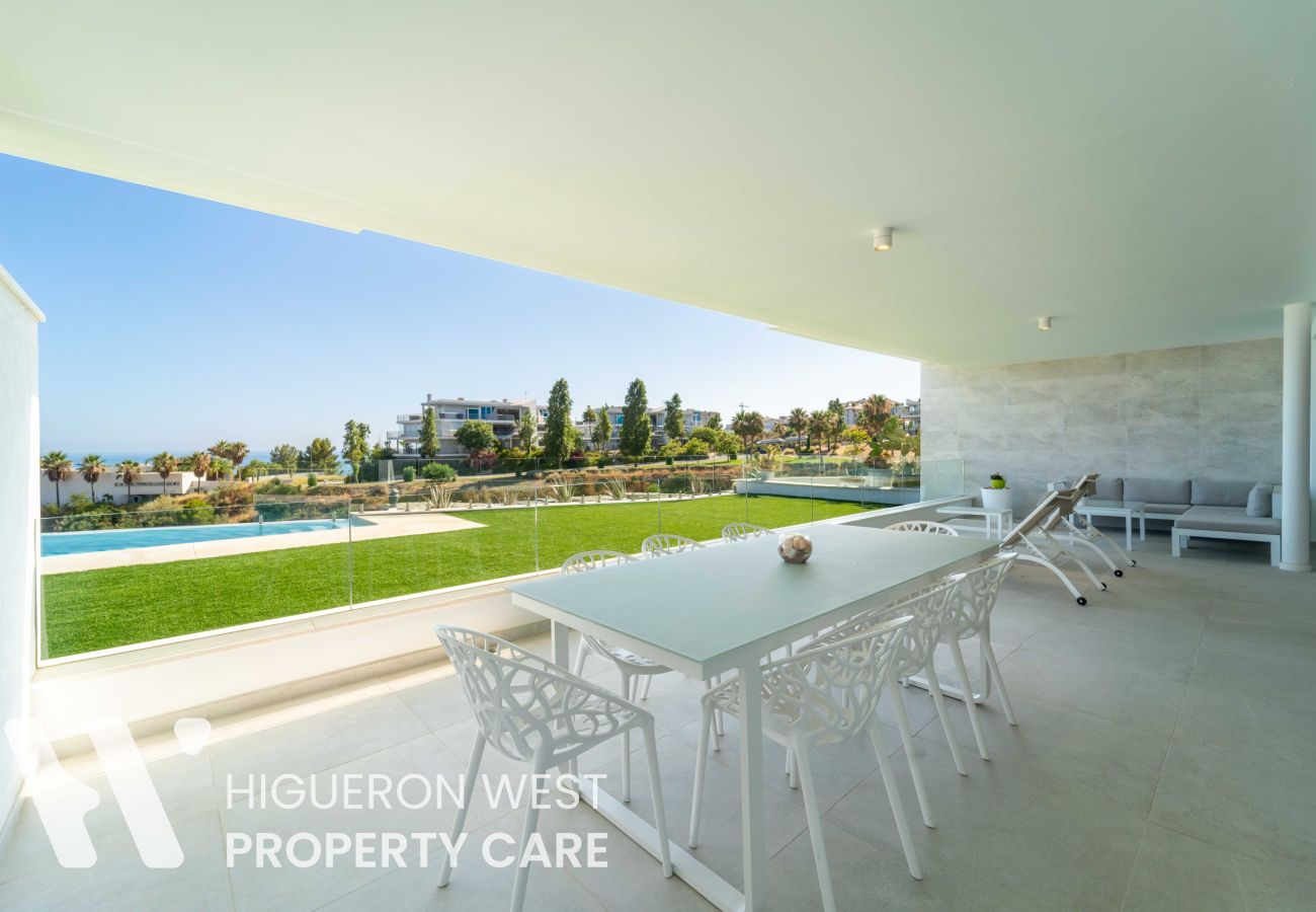 Apartment in Benalmádena - Luma View Retreat By HWPC