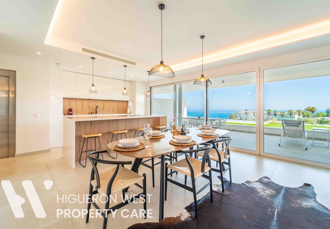 Apartment in Benalmádena - Luma View Retreat By HWPC