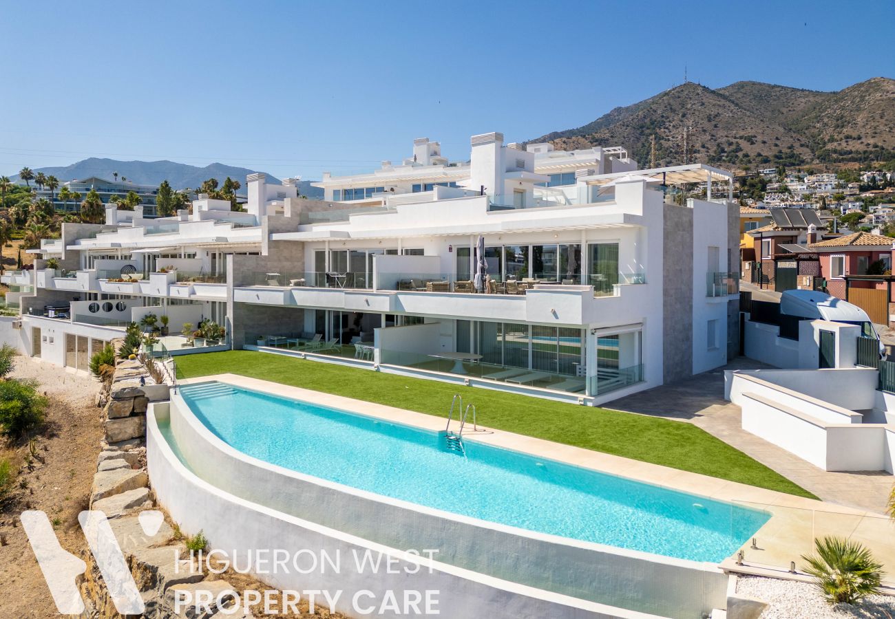 Apartment in Benalmádena - Luma View Retreat By HWPC