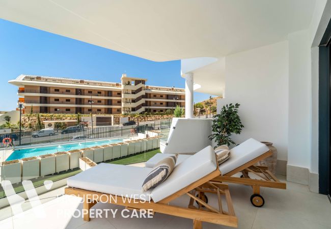 Apartment in Fuengirola - The Nordic Delight – South-Facing Sea Views and Pool, 3 Bedrooms | Las Lomas, Fuengirola